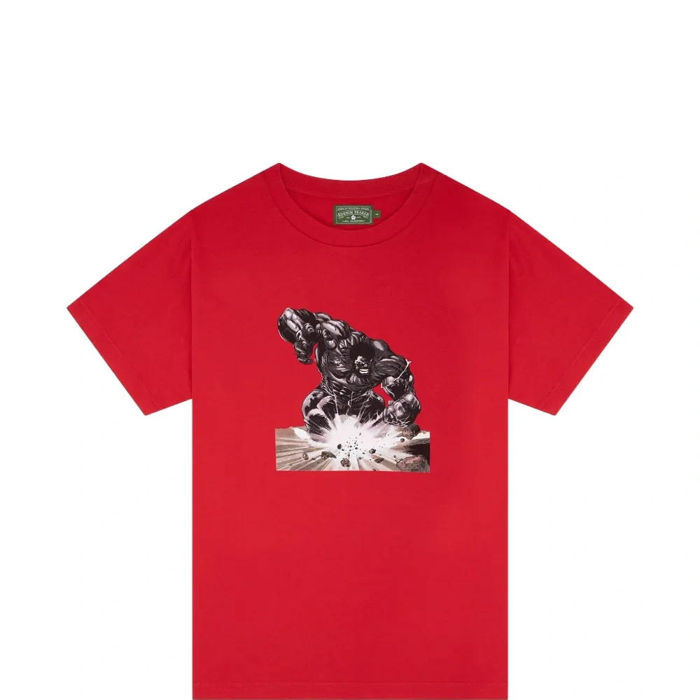 Футболка с принтом Ex-Slave Gordon x Arthur Jafa