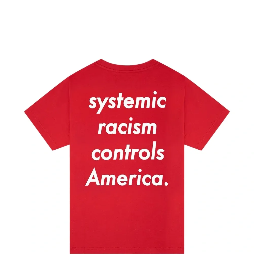 Футболка Ex-Slave Gordon из коллаборации с Arthur Jafa