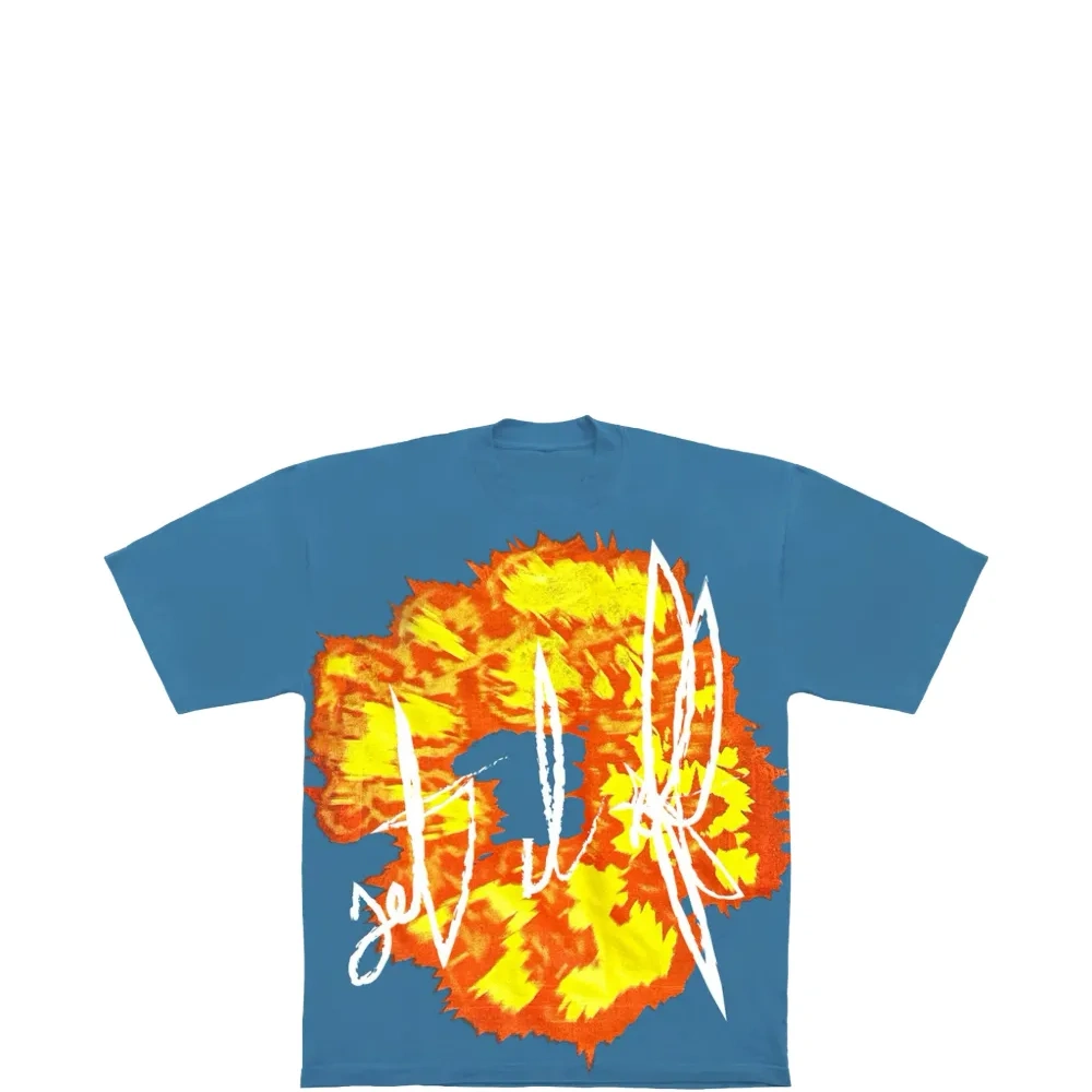 Футболка X Offset Set It Off #1 с графическим принтом