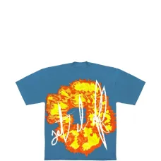 Футболка X Offset Set It Off #1 с графическим принтом