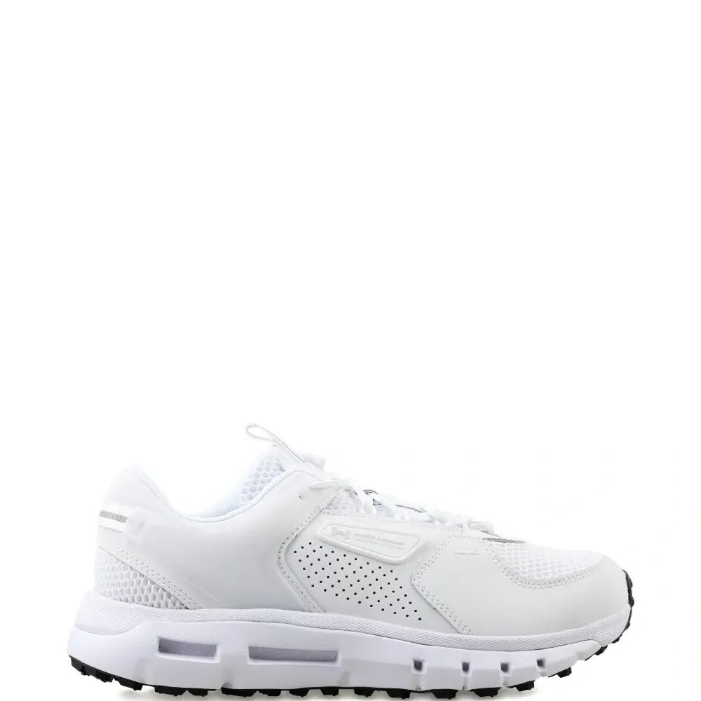 Кроссовки Summit Trek "Белый металлик серебристый"