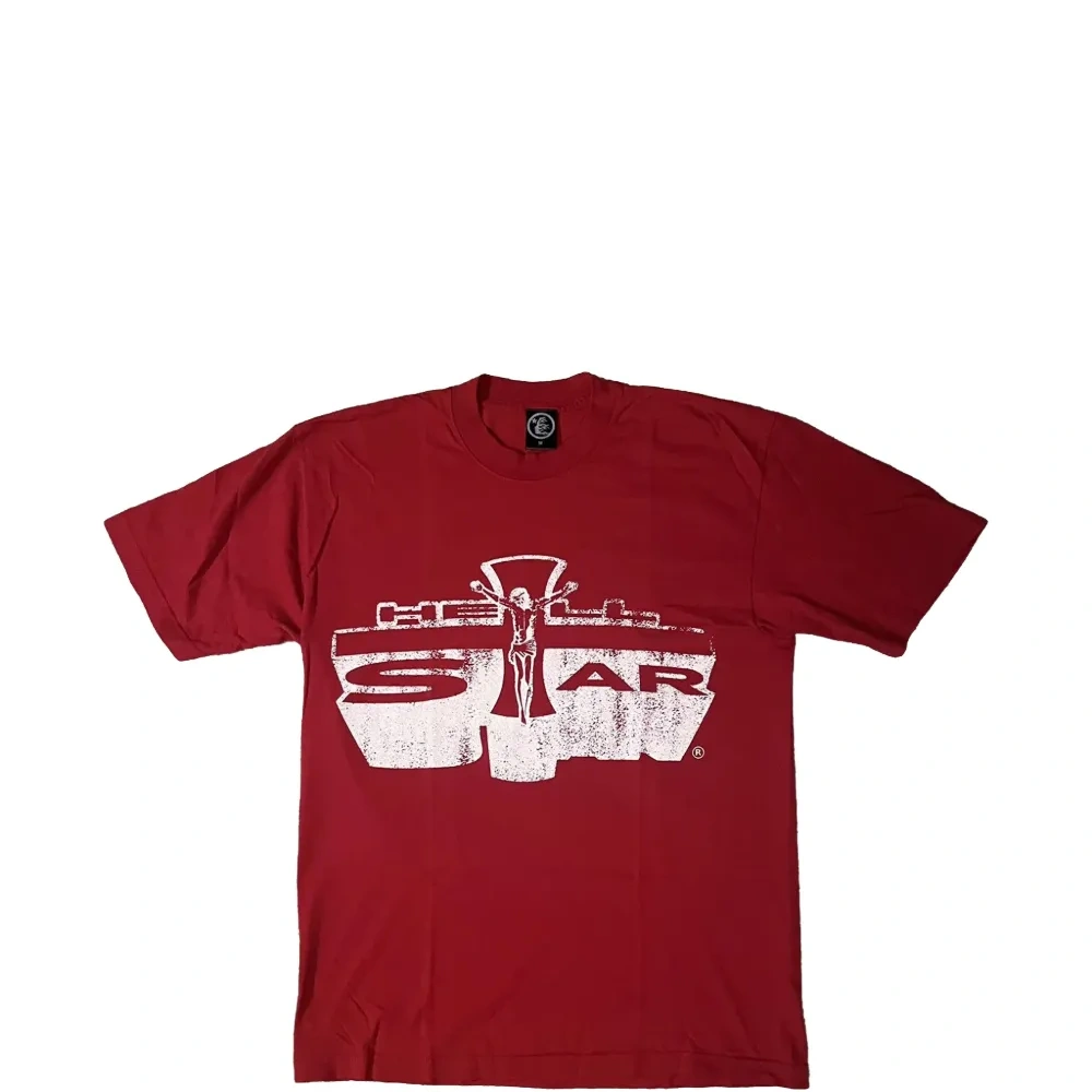 Футболка с графическим принтом