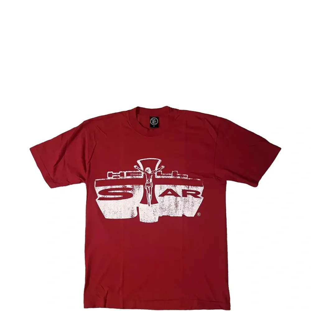 Футболка с графическим принтом