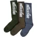 Комплект из трех пар носков с логотипом Комплект из трех пар носков с логотипом