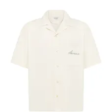 Рубашка с нагрудным карманом