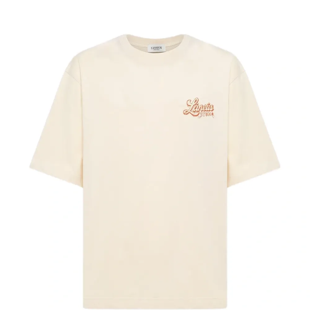 Футболка с графическим принтом