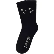 Носки с украшением в виде звезд