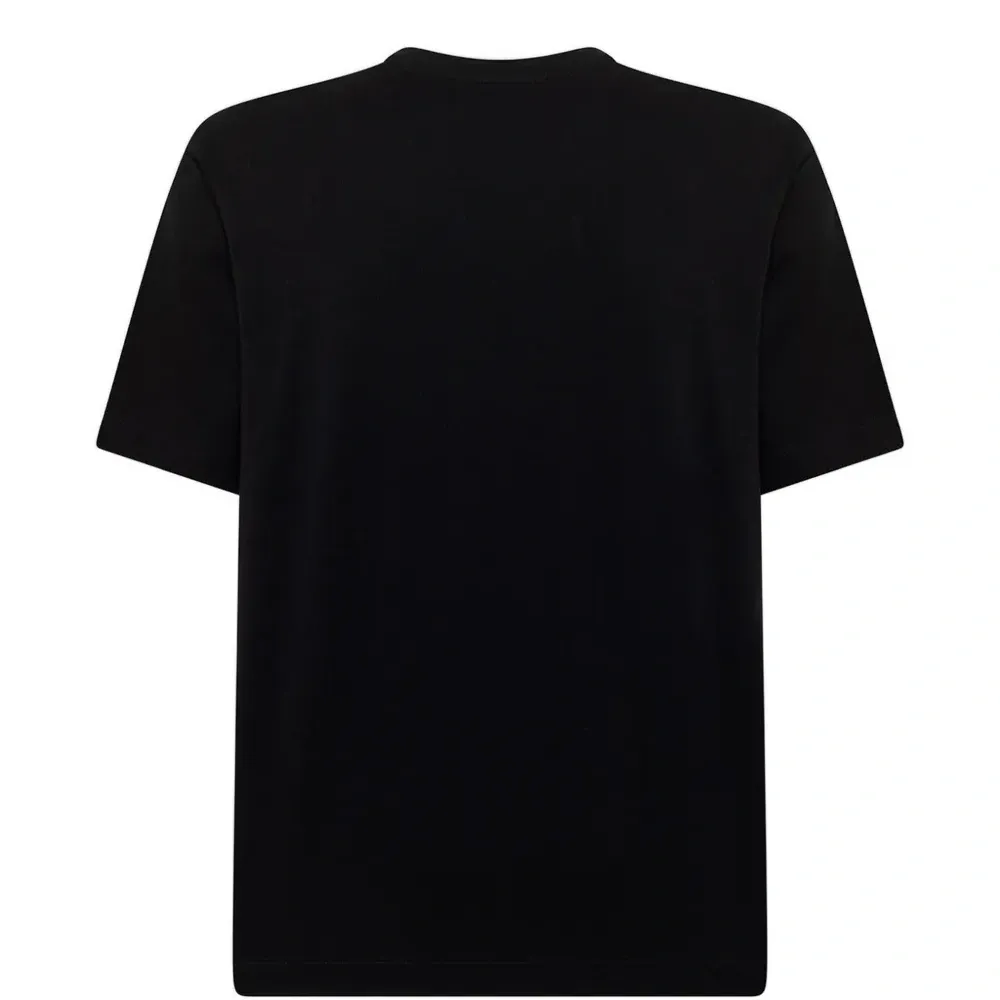 Футболка с круглым вырезом