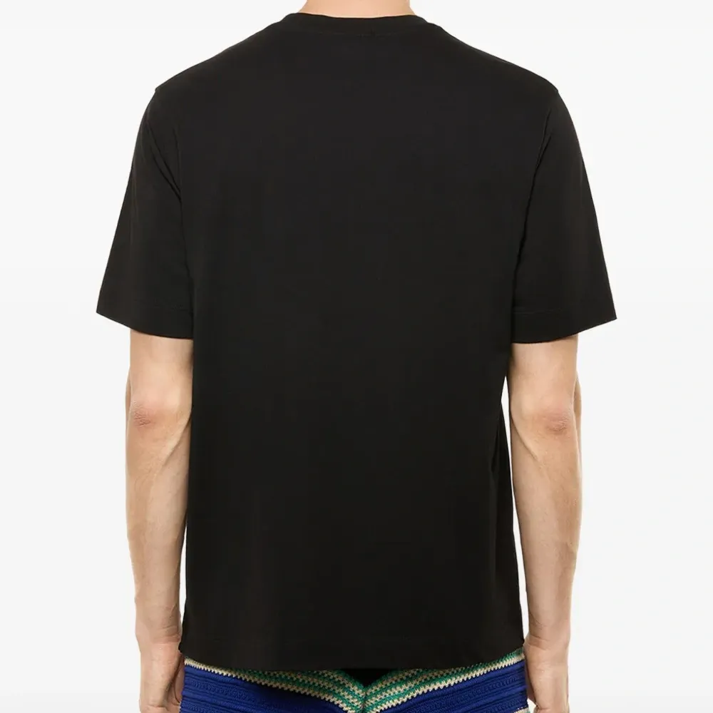 Футболка с круглым вырезом