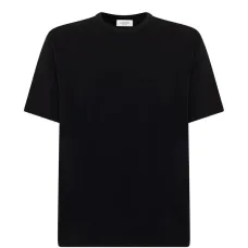 Футболка с круглым вырезом