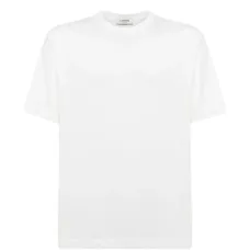 Футболка с круглым вырезом