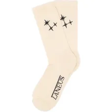 Носки с украшением в виде звезд