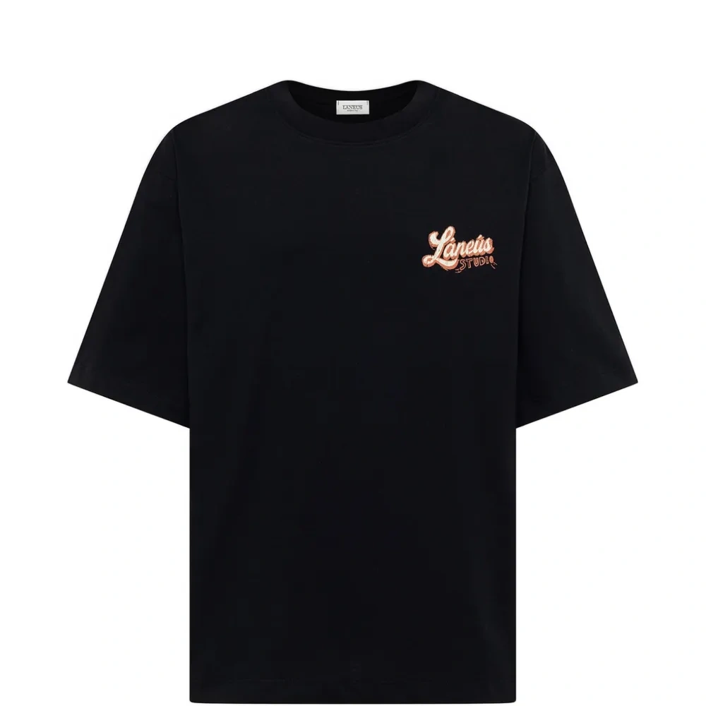 Футболка с графическим принтом