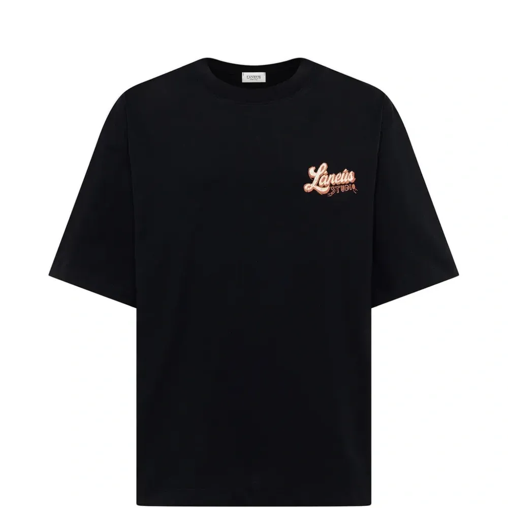 Футболка с графическим принтом