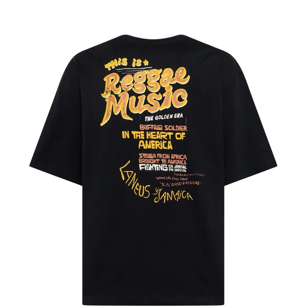 Футболка с графическим принтом