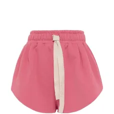 Спортивные шорты на завязках