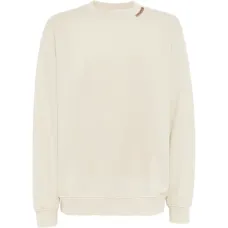 Толстовка с круглым вырезом