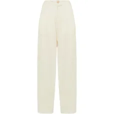 Плиссированные брюки