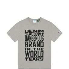 Футболка с заявлением о миссии