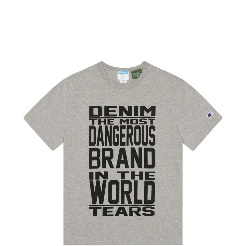 Футболка с заявлением о миссии