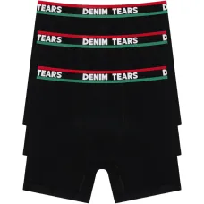 Боксеры с логотипом (набор из трёх штук) Боксеры с логотипом (набор из трёх штук)