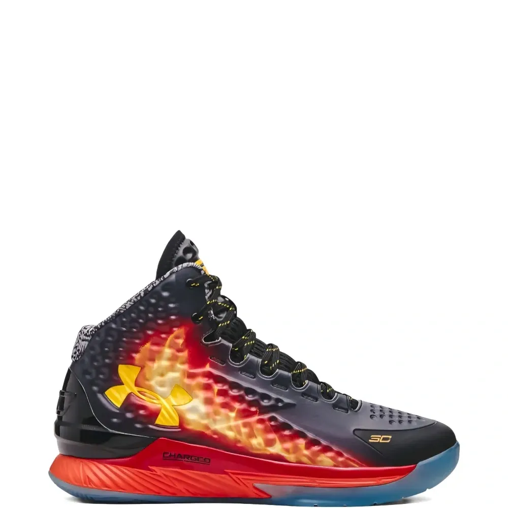 Кроссовки Curry 1 Retro «Curry Jam»