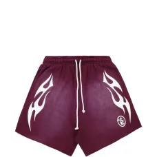 Шорты Maroon Flame