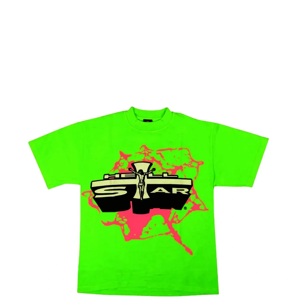 Футболка с графичным принтом