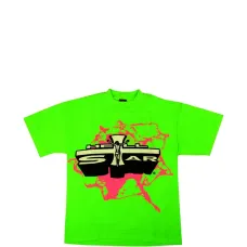 Футболка с графичным принтом