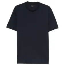 Футболка с круглым вырезом