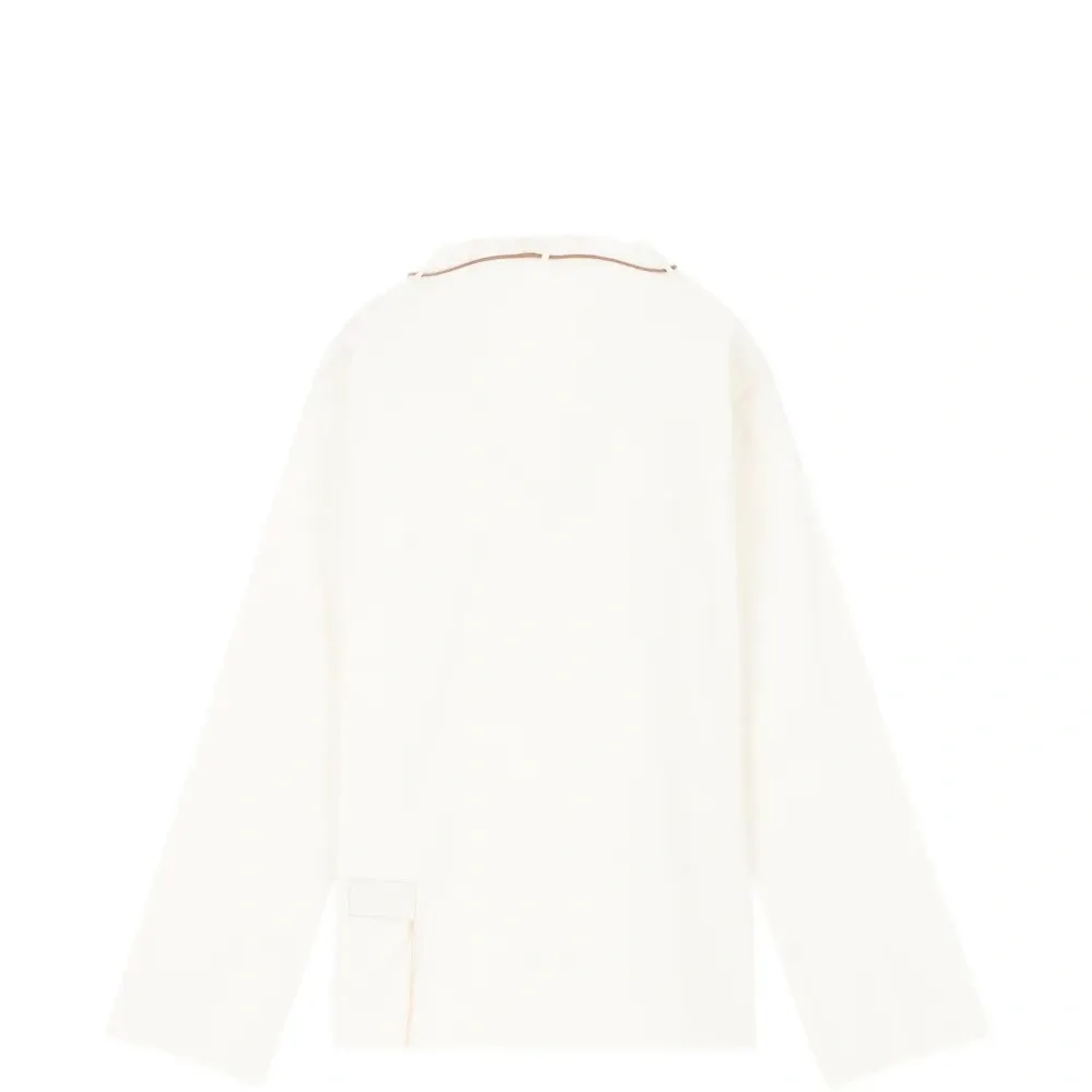 Блузка Gisele с длинными рукавами