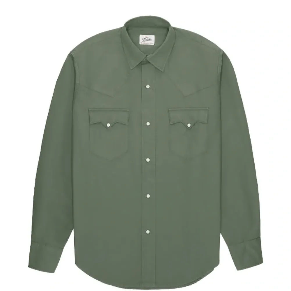 Хлопковая рубашка Kayace