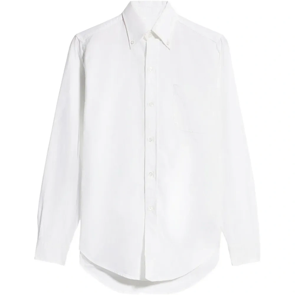 Рубашка King с пуговицами и нагрудным карманом