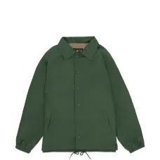 Куртка Coach с вышитыми нашивками и кулиской