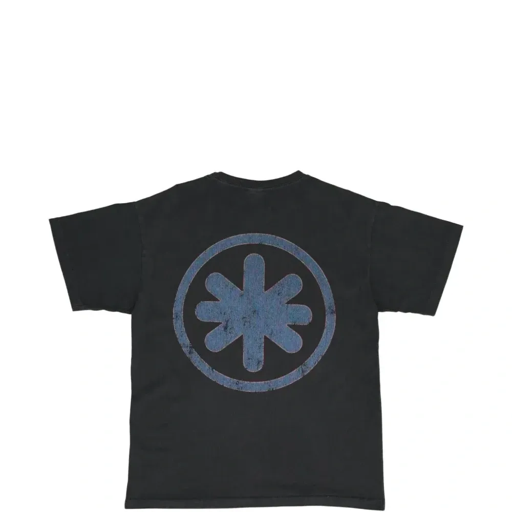 Футболка с круглым вырезом