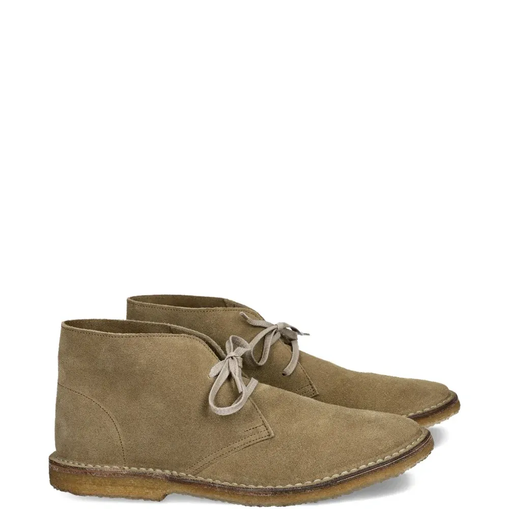 Ботильоны на шнуровке