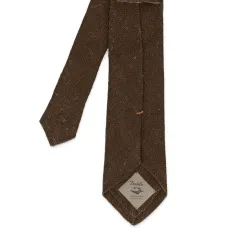 Галстук из конопли X Ermanno Imperial Visconti Галстук из конопли X Ermanno Imperial Visconti