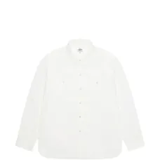 Рубашка с накладными карманами Рубашка с накладными карманами