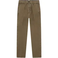 Брюки Pencest с двойными складками Брюки Pencest с двойными складками