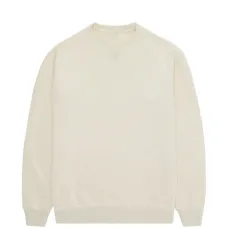 Свитер с круглым вырезом и рукавами-реглан