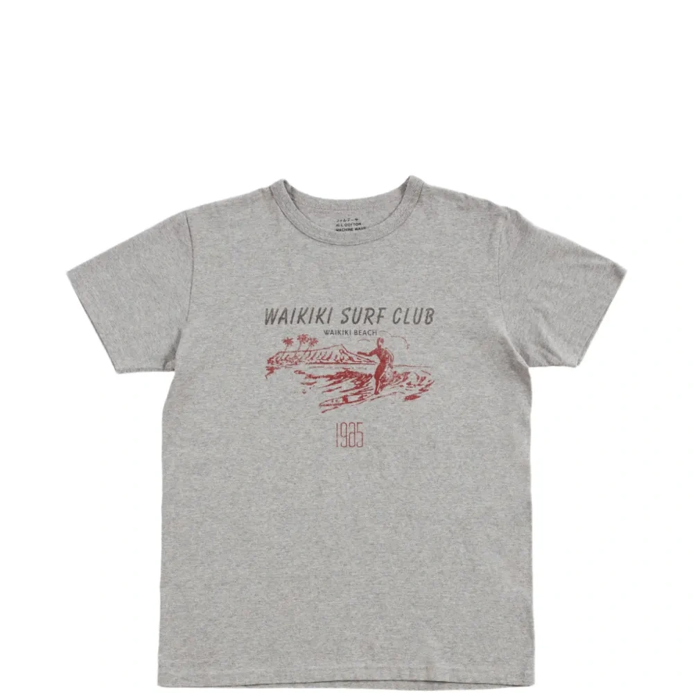 Футболка с принтом Waikiki