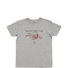 Футболка с принтом Waikiki