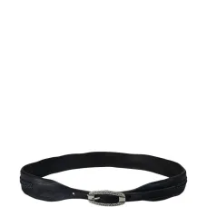 Пояс с овальной пряжкой Che