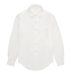 Оксфордская рубашка с накладными карманами King