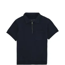 Поло с карманом на молнии Yalepm Поло с карманом на молнии Yalepm