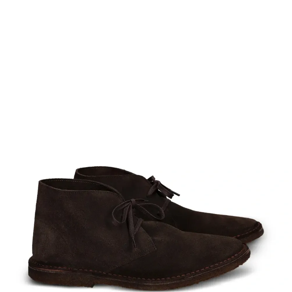 Ботинки на шнуровке