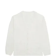 Кардиган с накладными карманами спереди Кардиган с накладными карманами спереди