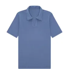 Поло с короткими рукавами Goose