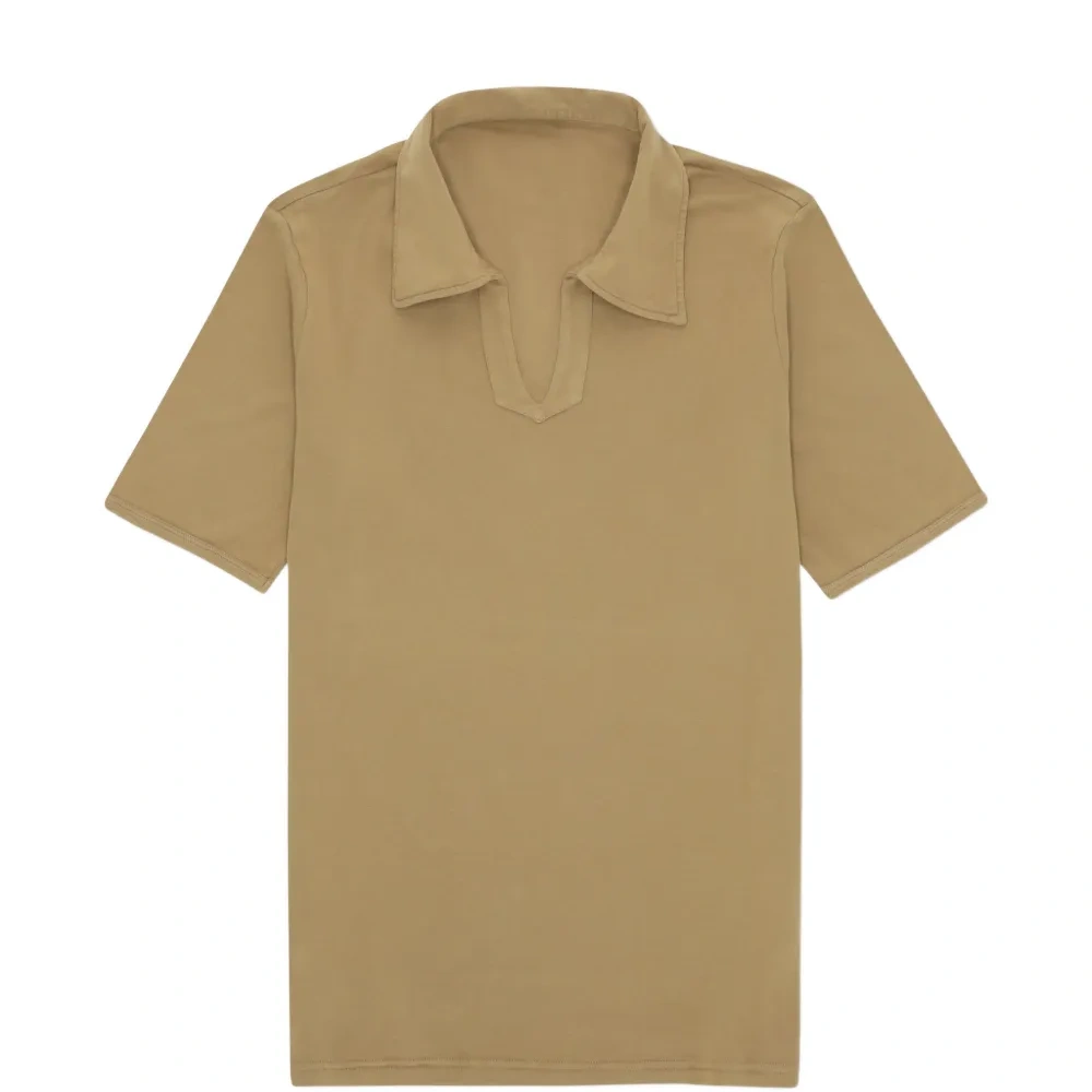 Футболка с V-образным вырезом Goose