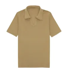 Футболка с V-образным вырезом Goose